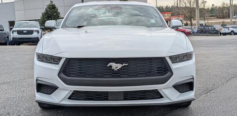 Ford Mustang 2026