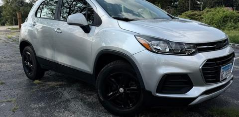 Chevrolet Trax 2018