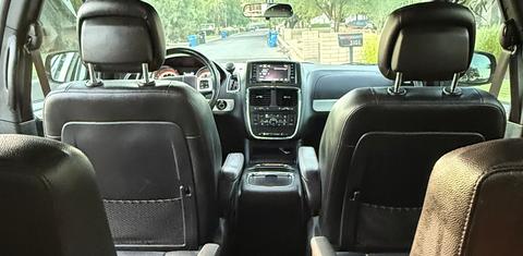 Dodge Grand Caravan 2019