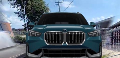 BMW X1 2024
