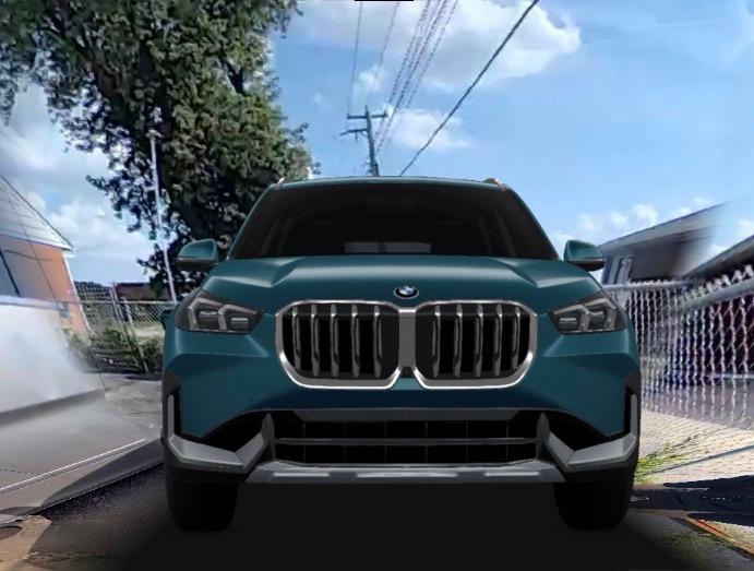 BMW X1 2024 in 