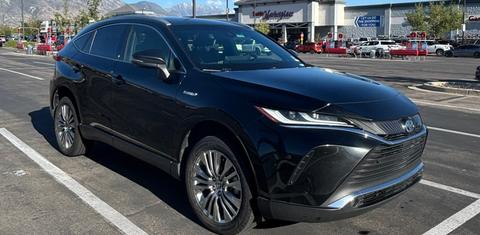 Toyota Venza 2021