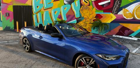 BMW 4 Series 2024