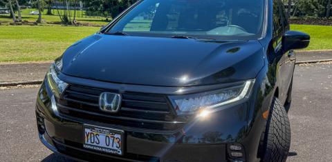 Honda Odyssey 2023