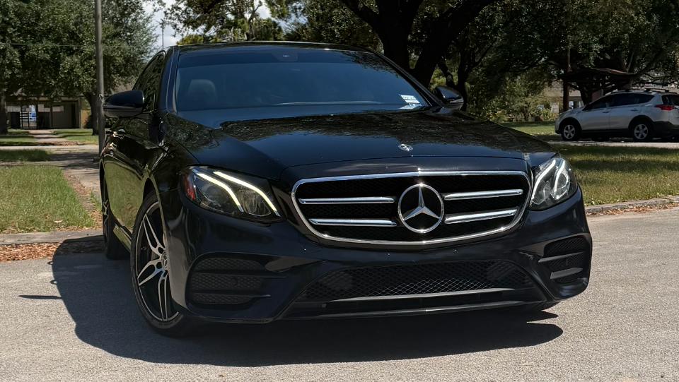 Mercedes-Benz E-Class 2019 in Conroe, TX
