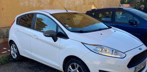 Ford FIESTA 2016