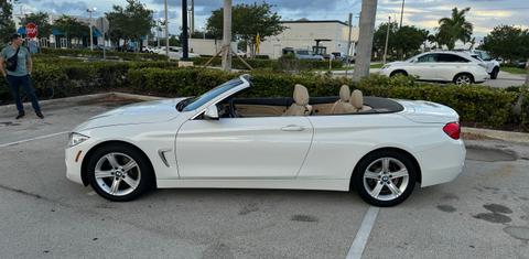 BMW 4 Series 2015