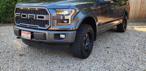 Ford F-150 2016