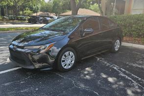 Toyota Corolla car
