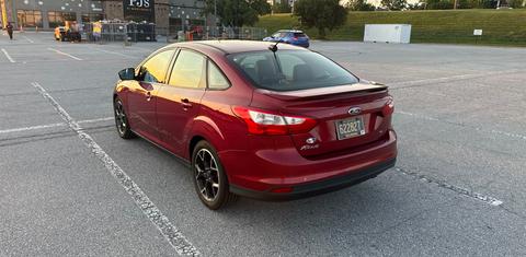 Ford Focus 2013
