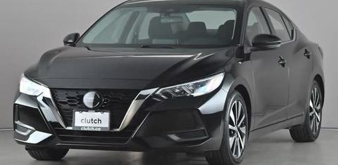 Nissan Sentra 2022