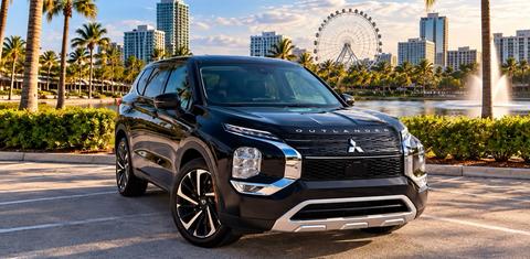 Mitsubishi Outlander 2023