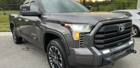 Toyota Tundra 2021