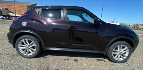 Nissan JUKE 2016