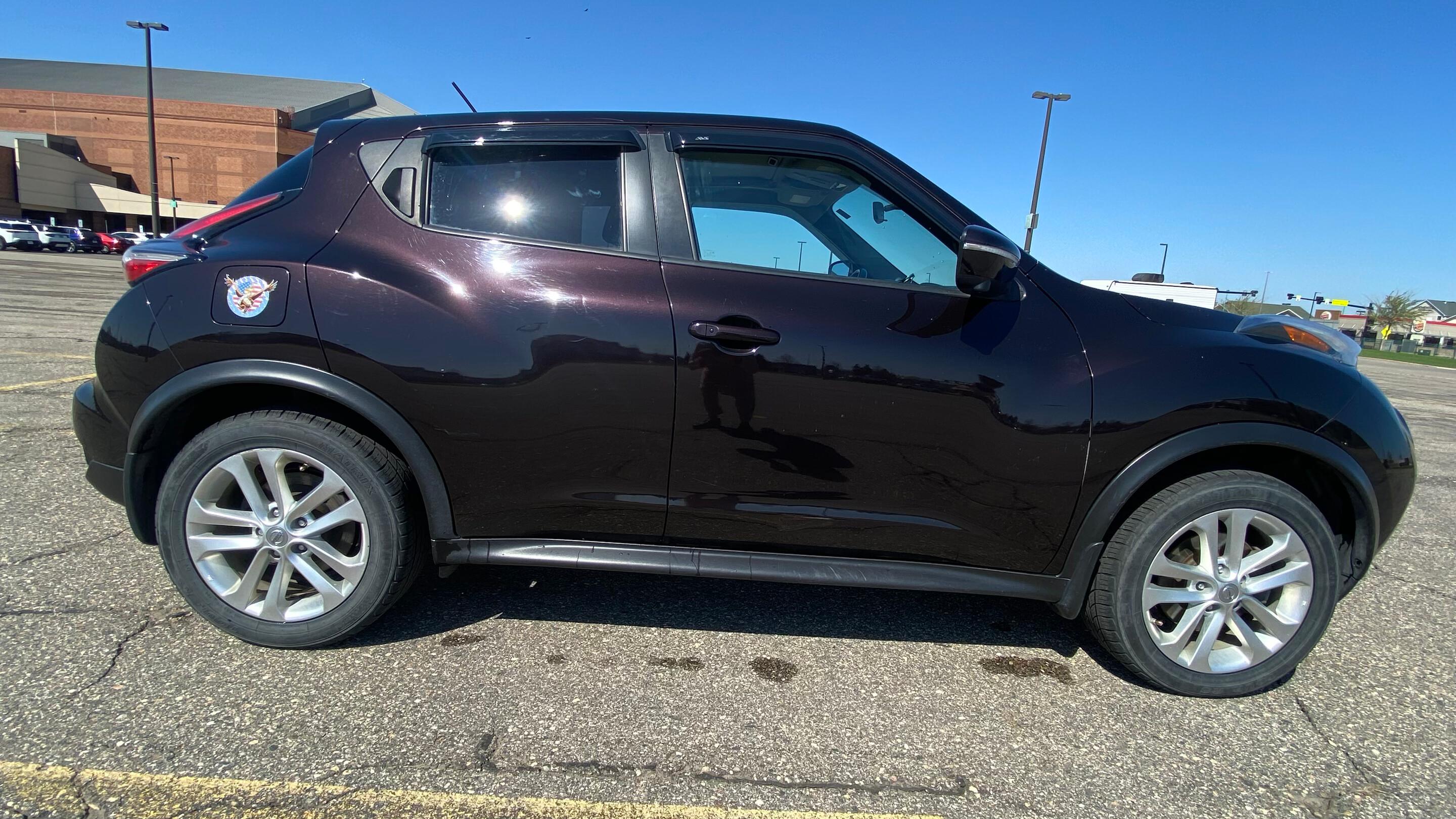 Nissan JUKE 2016 in Fargo, ND