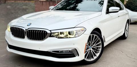 BMW 5 Series 2017