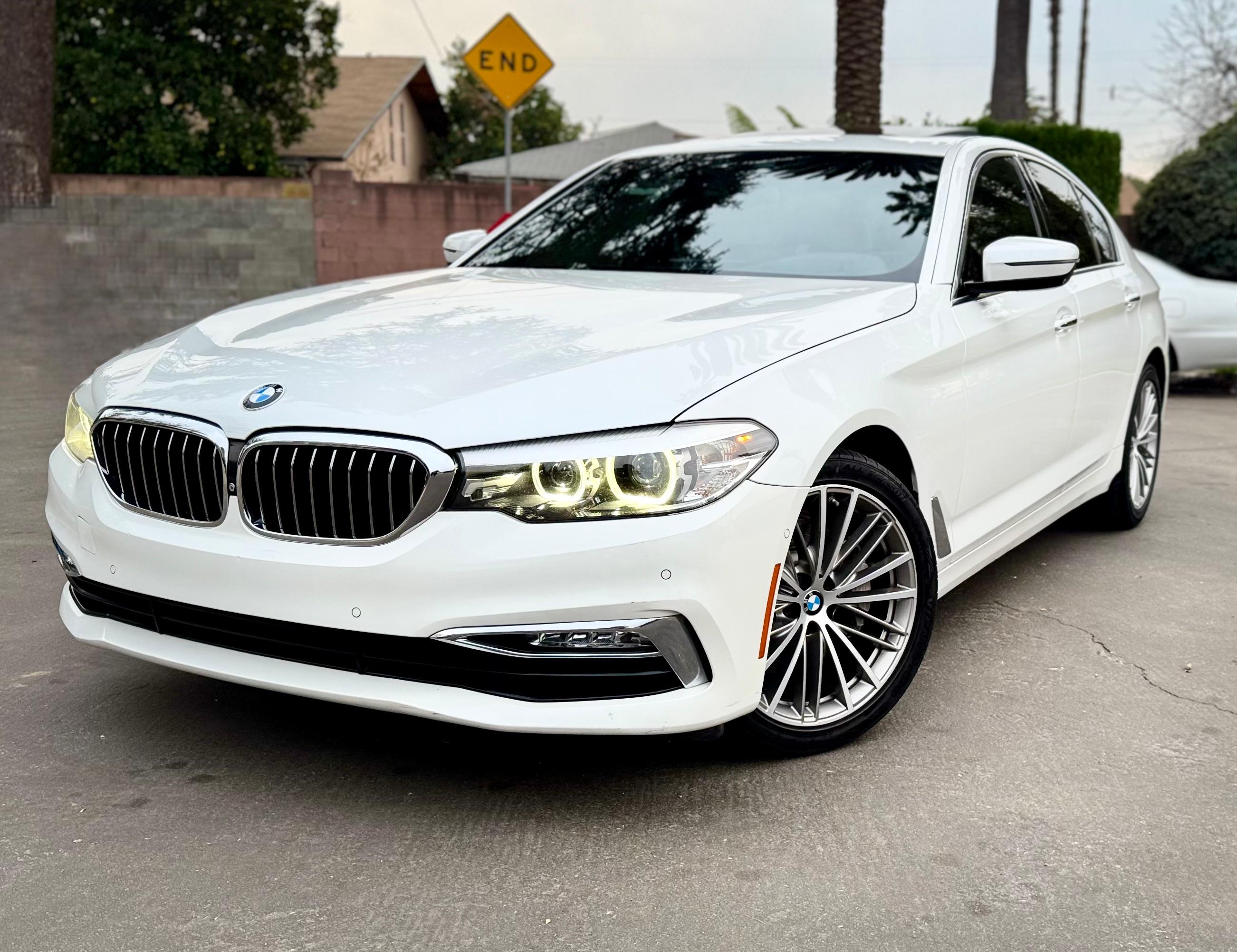 BMW 5 Series 2017 in Los Angeles, CA