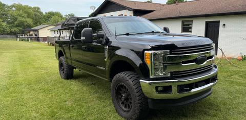 Ford Super Duty F-250 2017