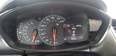Chevrolet Trax 2017