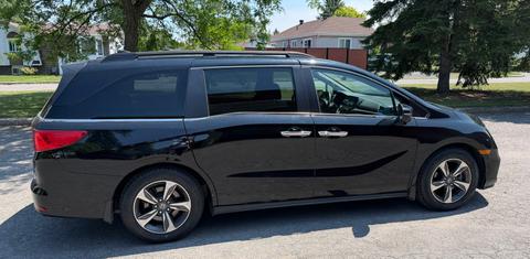 Honda Odyssey 2019