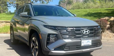 Hyundai Tucson 2026