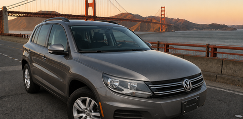 Volkswagen Tiguan 2017