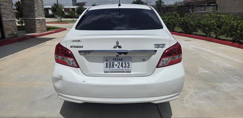 Mitsubishi Mirage G4 2018
