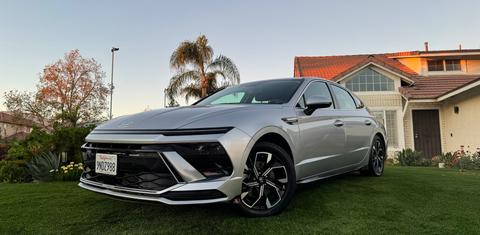 Hyundai Sonata 2024