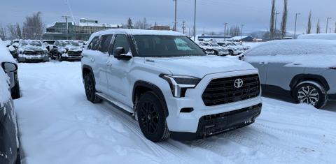 Toyota Sequoia 2026