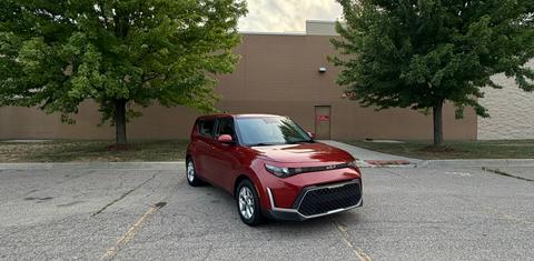 Kia Soul 2023