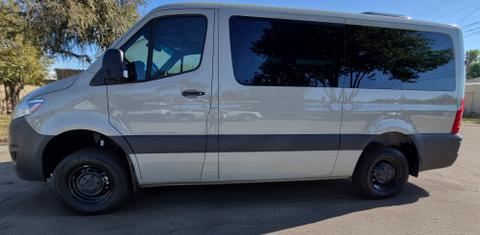 Mercedes-Benz Sprinter 2026