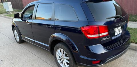 Dodge Journey 2017