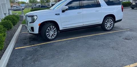 GMC Yukon XL 2023