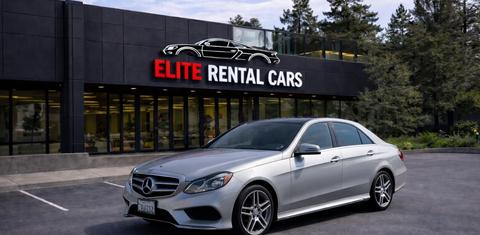 Mercedes-Benz E-Class 2014