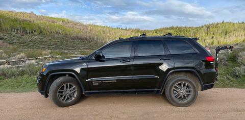 Jeep Grand Cherokee 2016