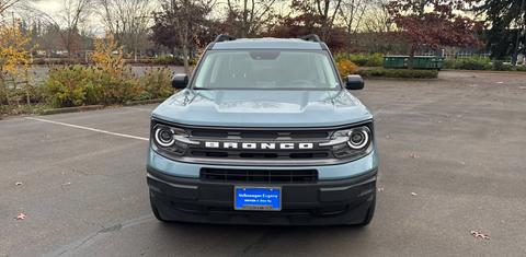 Ford Bronco Sport 2023
