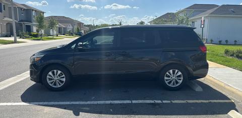 Kia Sedona 2016
