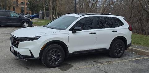 Honda CR-V Hybrid 2026