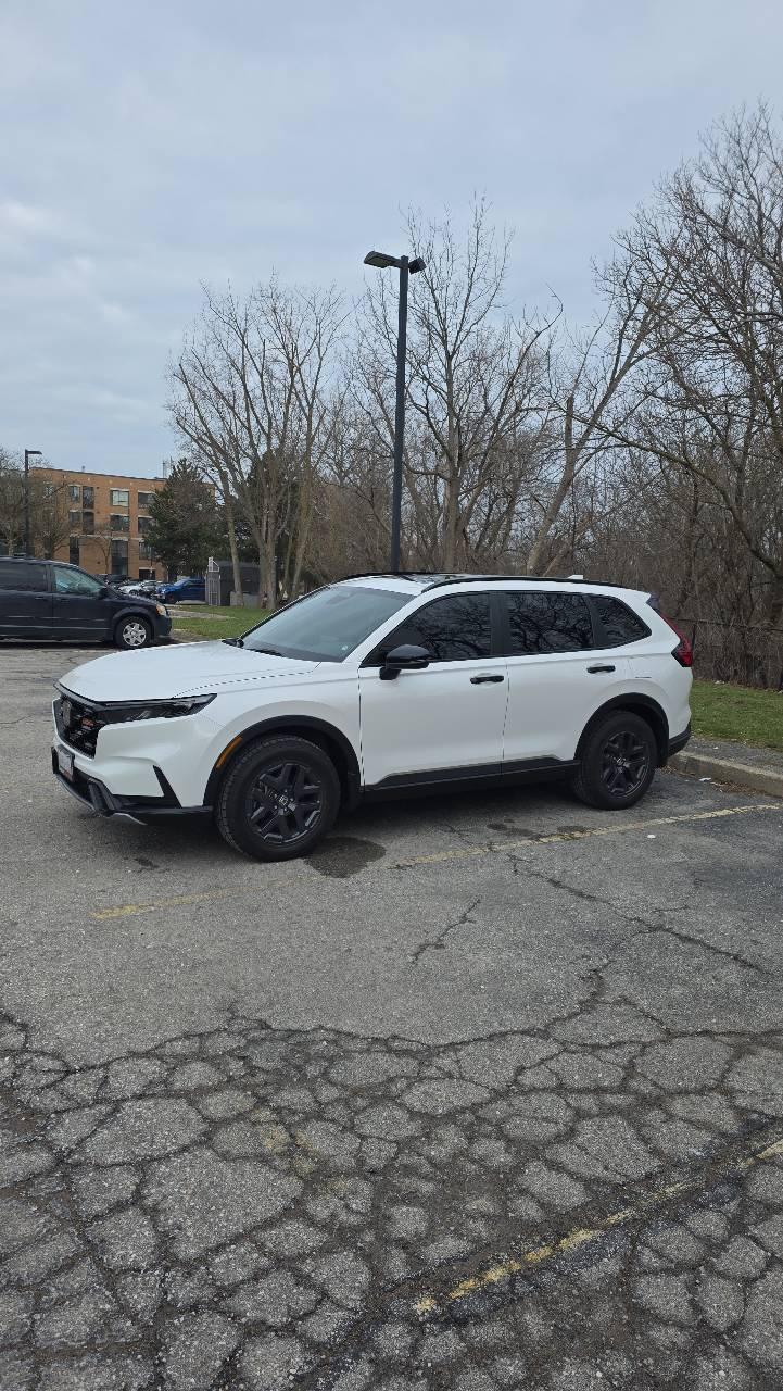 Honda CR-V Hybrid 2026 à St. Catharines, ON