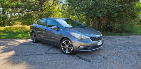 Kia Forte 2014