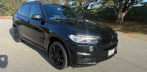 BMW X5 2017