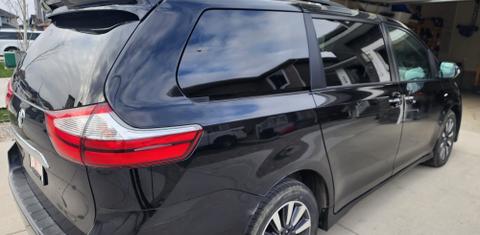 Toyota Sienna 2018