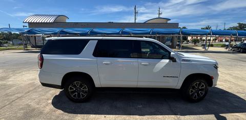 Chevrolet Suburban 2022