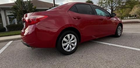 Toyota Corolla 2019