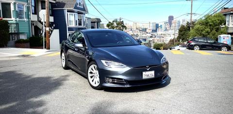 Tesla Model S 2016