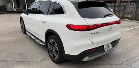 Mercedes-Benz EQS 2023