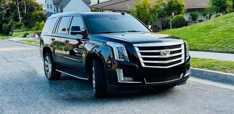 Cadillac Escalade 2020