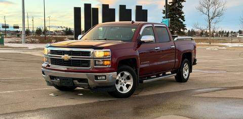 Chevrolet Silverado 1500 2014