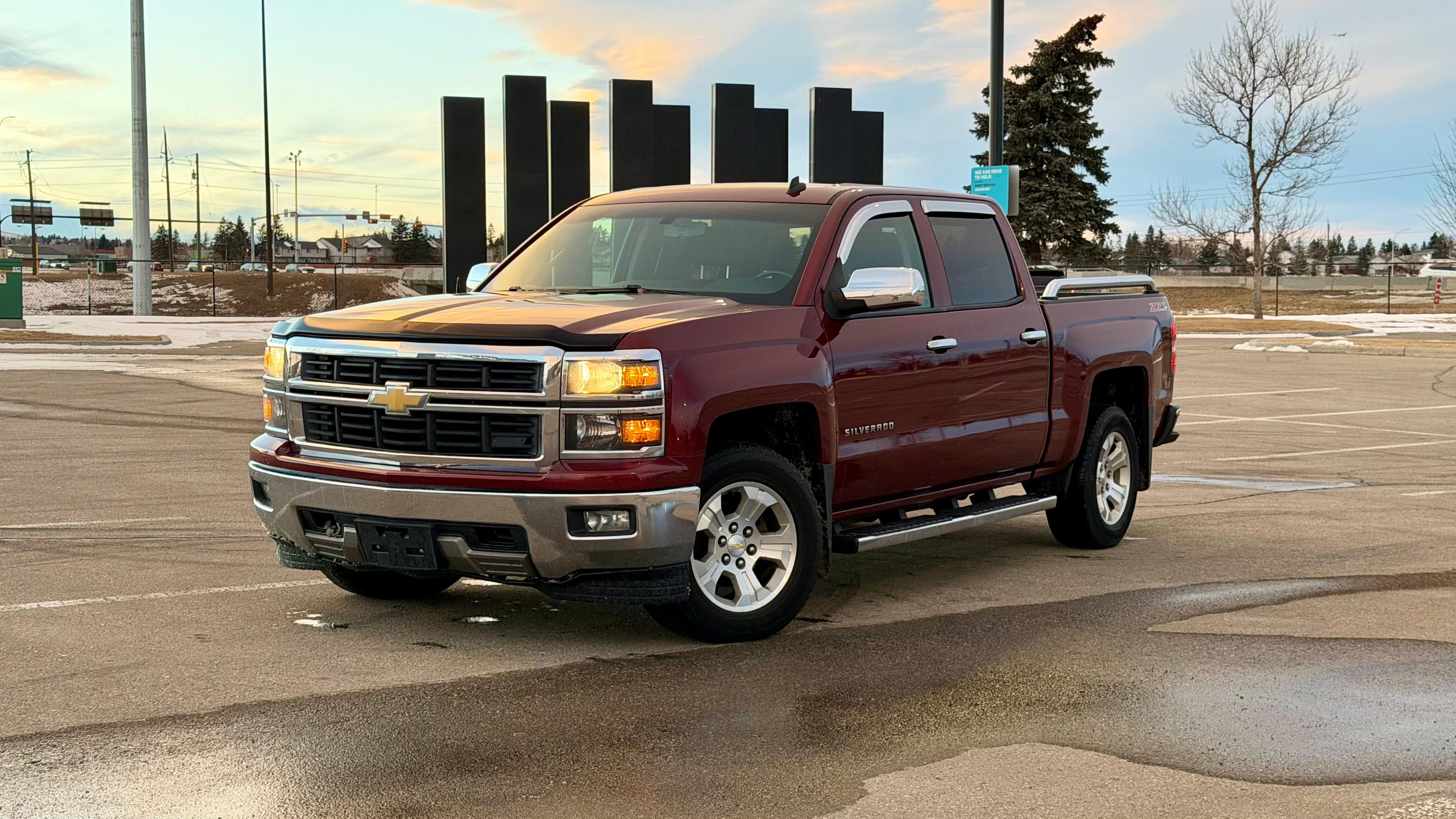 Chevrolet Silverado 1500 2014 à Calgary, AB