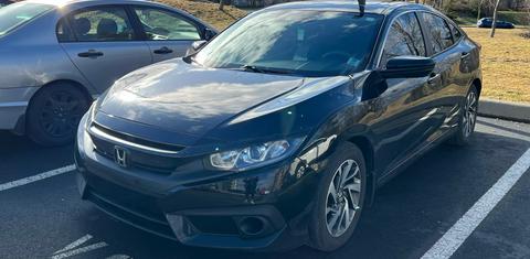 Honda Civic 2018